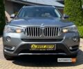 Серый БМВ Х3, объемом двигателя 2 л и пробегом 87 тыс. км за 19999 $, фото 1 на Automoto.ua