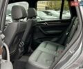 Серый БМВ Х3, объемом двигателя 3 л и пробегом 156 тыс. км за 20990 $, фото 27 на Automoto.ua