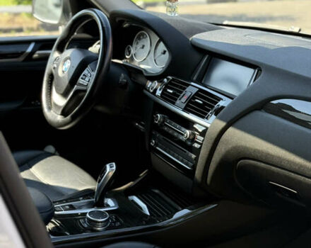 Серый БМВ Х3, объемом двигателя 2 л и пробегом 191 тыс. км за 16800 $, фото 24 на Automoto.ua