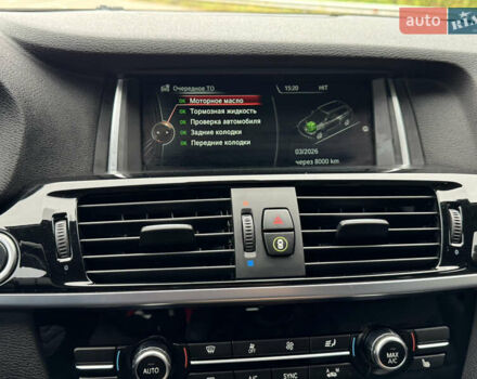 Серый БМВ Х3, объемом двигателя 2 л и пробегом 205 тыс. км за 15200 $, фото 61 на Automoto.ua