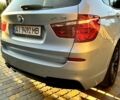 Серый БМВ Х3, объемом двигателя 3 л и пробегом 136 тыс. км за 18000 $, фото 1 на Automoto.ua