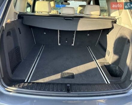Сірий БМВ Х3, об'ємом двигуна 2 л та пробігом 218 тис. км за 16500 $, фото 20 на Automoto.ua