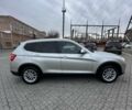 Серый БМВ Х3, объемом двигателя 2 л и пробегом 161 тыс. км за 20900 $, фото 4 на Automoto.ua