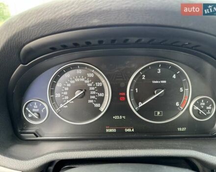 БМВ Х3 2015 в Виннице на Automoto.ua Серый БМВ Х3, объемом двигателя 2 л и пробегом 91 тыс. км за 22600 $, фото 21 на Automoto.ua