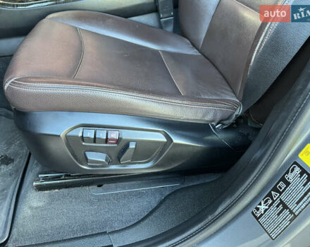 Сірий БМВ Х3, об'ємом двигуна 2 л та пробігом 187 тис. км за 22300 $, фото 10 на Automoto.ua