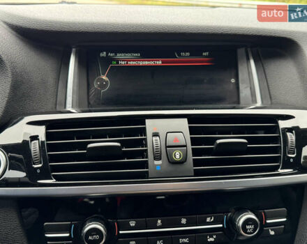 Серый БМВ Х3, объемом двигателя 2 л и пробегом 205 тыс. км за 15200 $, фото 62 на Automoto.ua