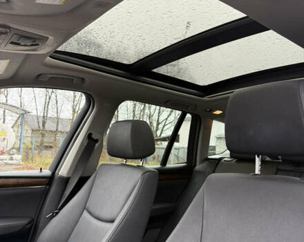 Серый БМВ Х3, объемом двигателя 2 л и пробегом 216 тыс. км за 13500 $, фото 9 на Automoto.ua