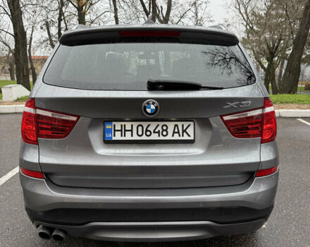 Серый БМВ Х3, объемом двигателя 2 л и пробегом 195 тыс. км за 18800 $, фото 31 на Automoto.ua