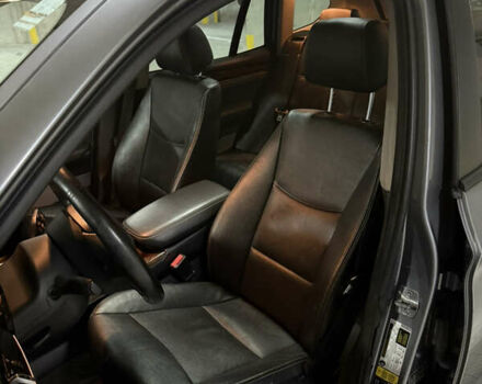 Сірий БМВ Х3, об'ємом двигуна 2 л та пробігом 237 тис. км за 13500 $, фото 23 на Automoto.ua