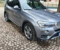 Серый БМВ Х3, объемом двигателя 2 л и пробегом 285 тыс. км за 15300 $, фото 8 на Automoto.ua