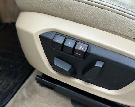 Серый БМВ Х3, объемом двигателя 2 л и пробегом 161 тыс. км за 20900 $, фото 10 на Automoto.ua