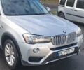 Серый БМВ Х3, объемом двигателя 2 л и пробегом 138 тыс. км за 15800 $, фото 8 на Automoto.ua