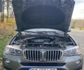 Сірий БМВ Х3, об'ємом двигуна 2 л та пробігом 104 тис. км за 24000 $, фото 22 на Automoto.ua