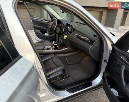 БМВ Х3 2015 в Ровно на Automoto.ua Серый БМВ Х3, объемом двигателя 2 л и пробегом 190 тыс. км за 15700 $, фото 8 на Automoto.ua