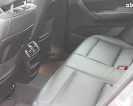 БМВ Х3 2015 в Днепре (Днепропетровске) на Automoto.ua Серый БМВ Х3, объемом двигателя 2 л и пробегом 136 тыс. км за 18500 $, фото 13 на Automoto.ua