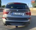 Сірий БМВ Х3, об'ємом двигуна 2 л та пробігом 218 тис. км за 16500 $, фото 7 на Automoto.ua