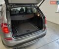 Серый БМВ Х3, объемом двигателя 2 л и пробегом 246 тыс. км за 17800 $, фото 6 на Automoto.ua