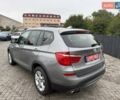 Серый БМВ Х3, объемом двигателя 3 л и пробегом 175 тыс. км за 13200 $, фото 1 на Automoto.ua