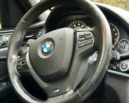 Сірий БМВ Х3, об'ємом двигуна 2 л та пробігом 135 тис. км за 17999 $, фото 41 на Automoto.ua