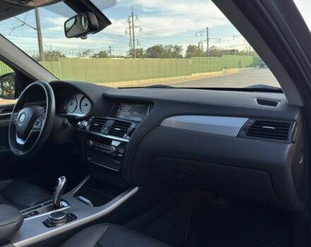 Серый БМВ Х3, объемом двигателя 2 л и пробегом 170 тыс. км за 15700 $, фото 13 на Automoto.ua