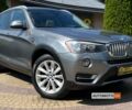 Серый БМВ Х3, объемом двигателя 2 л и пробегом 87 тыс. км за 19999 $, фото 1 на Automoto.ua