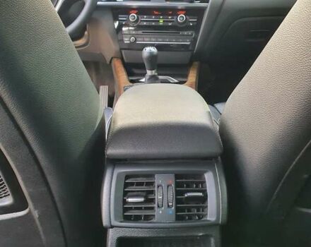 Серый БМВ Х3, объемом двигателя 2 л и пробегом 285 тыс. км за 15300 $, фото 29 на Automoto.ua