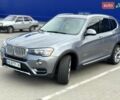 БМВ Х3 2015 в Виннице на Automoto.ua Серый БМВ Х3, объемом двигателя 2 л и пробегом 91 тыс. км за 22600 $, фото 2 на Automoto.ua