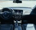 Серый БМВ Х3, объемом двигателя 2 л и пробегом 137 тыс. км за 13600 $, фото 7 на Automoto.ua