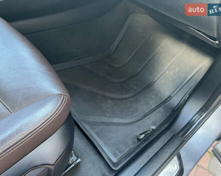 Сірий БМВ Х3, об'ємом двигуна 2 л та пробігом 187 тис. км за 22300 $, фото 17 на Automoto.ua