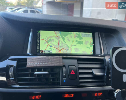 Сірий БМВ Х3, об'ємом двигуна 2 л та пробігом 187 тис. км за 22300 $, фото 7 на Automoto.ua