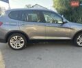 Сірий БМВ Х3, об'ємом двигуна 2 л та пробігом 218 тис. км за 16500 $, фото 6 на Automoto.ua