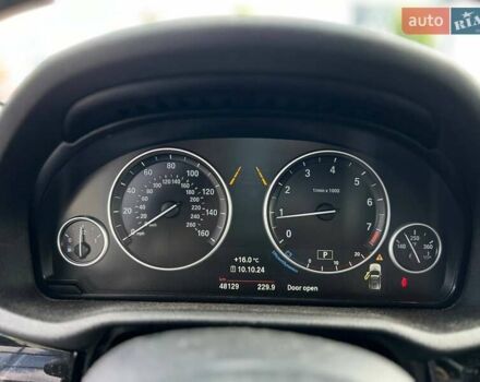 Серый БМВ Х3, объемом двигателя 2 л и пробегом 48 тыс. км за 19000 $, фото 9 на Automoto.ua