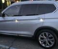 Серый БМВ Х3, объемом двигателя 3 л и пробегом 210 тыс. км за 19200 $, фото 11 на Automoto.ua