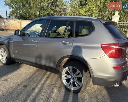 Сірий БМВ Х3, об'ємом двигуна 2 л та пробігом 218 тис. км за 16500 $, фото 8 на Automoto.ua