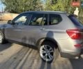 Сірий БМВ Х3, об'ємом двигуна 2 л та пробігом 218 тис. км за 16500 $, фото 8 на Automoto.ua