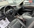 Серый БМВ Х3, объемом двигателя 3 л и пробегом 175 тыс. км за 13200 $, фото 8 на Automoto.ua