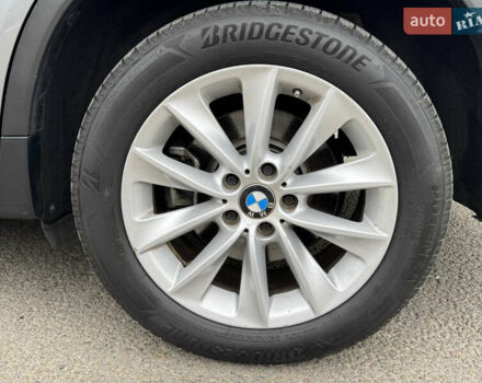 Серый БМВ Х3, объемом двигателя 2 л и пробегом 205 тыс. км за 15200 $, фото 76 на Automoto.ua