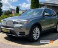 Серый БМВ Х3, объемом двигателя 2 л и пробегом 87 тыс. км за 19999 $, фото 2 на Automoto.ua