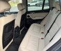 Серый БМВ Х3, объемом двигателя 3 л и пробегом 195 тыс. км за 15600 $, фото 10 на Automoto.ua