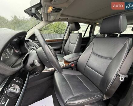 Серый БМВ Х3, объемом двигателя 3 л и пробегом 175 тыс. км за 13200 $, фото 10 на Automoto.ua