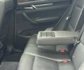 Сірий БМВ Х3, об'ємом двигуна 2 л та пробігом 135 тис. км за 17999 $, фото 44 на Automoto.ua