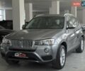 Серый БМВ Х3, объемом двигателя 2 л и пробегом 246 тыс. км за 17800 $, фото 1 на Automoto.ua