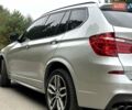 Серый БМВ Х3, объемом двигателя 2 л и пробегом 135 тыс. км за 18500 $, фото 9 на Automoto.ua