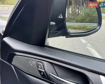 Серый БМВ Х3, объемом двигателя 2 л и пробегом 205 тыс. км за 15200 $, фото 43 на Automoto.ua