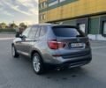 Серый БМВ Х3, объемом двигателя 2 л и пробегом 170 тыс. км за 15700 $, фото 6 на Automoto.ua