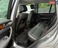 Серый БМВ Х3, объемом двигателя 3 л и пробегом 175 тыс. км за 13200 $, фото 7 на Automoto.ua
