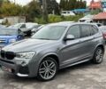 Серый БМВ Х3, объемом двигателя 3 л и пробегом 156 тыс. км за 20990 $, фото 3 на Automoto.ua