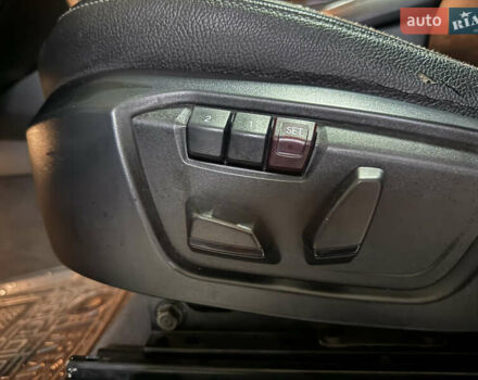 Сірий БМВ Х3, об'ємом двигуна 2 л та пробігом 237 тис. км за 13500 $, фото 24 на Automoto.ua