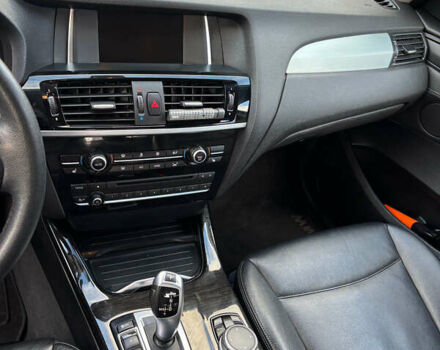 Сірий БМВ Х3, об'ємом двигуна 2 л та пробігом 127 тис. км за 16000 $, фото 4 на Automoto.ua