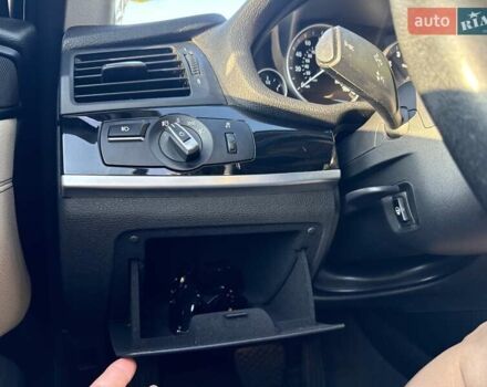 Сірий БМВ Х3, об'ємом двигуна 2 л та пробігом 218 тис. км за 16500 $, фото 13 на Automoto.ua